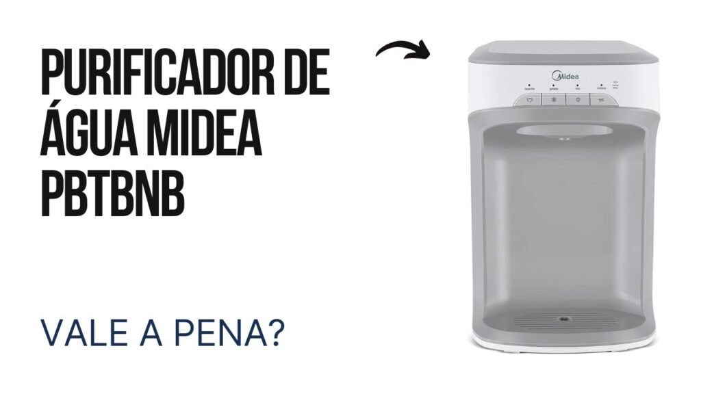 Purificador Midea é Tudo Isso Mesmo? Veja Antes de Comprar!